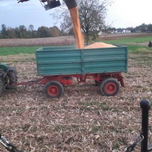 kiper prikolica REISCH 12 t