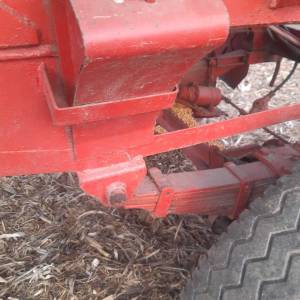kiper prikolica REISCH 12 t
