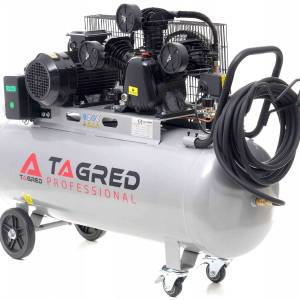 KLIPNI KOMPRESOR TAGRED PROFESSIONAL - NOVO