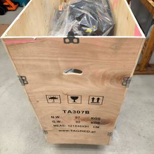 KLIPNI KOMPRESOR TAGRED PROFESSIONAL - NOVO