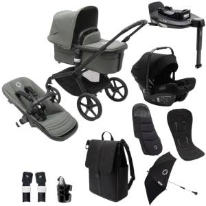 Kolica Bugaboo Fox 5 Ultimate Travel System