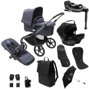 Kolica Bugaboo Fox 5 Ultimate Travel System
