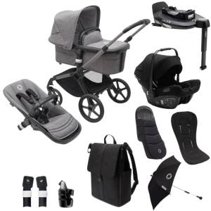 Kolica Bugaboo Fox 5 Ultimate Travel System