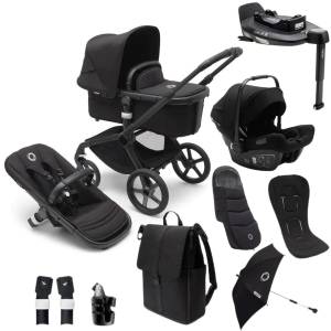 Kolica Bugaboo Fox 5 Ultimate Travel System