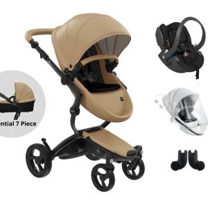 Kolica Mima Xari + Car Seat _ Base Bundle