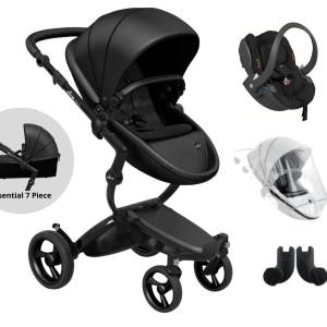 Kolica Mima Xari + Car Seat _ Base Bundle