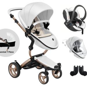Kolica Mima Xari + Car Seat _ Base Bundle