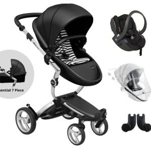 Kolica Mima Xari + Car Seat _ Base Bundle