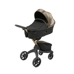 Kolica Stokke Xplory X Pushchair - Gold Edition