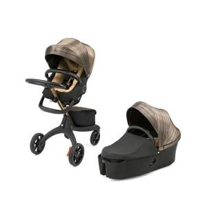 Kolica Stokke Xplory X Pushchair - Gold Edition