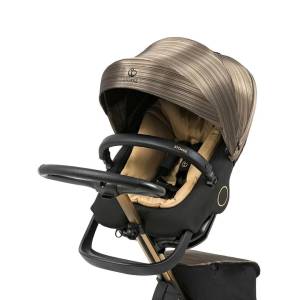 Kolica Stokke Xplory X Pushchair - Gold Edition