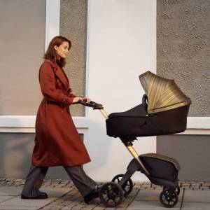 Kolica Stokke Xplory X Pushchair - Gold Edition