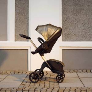 Kolica Stokke Xplory X Pushchair - Gold Edition