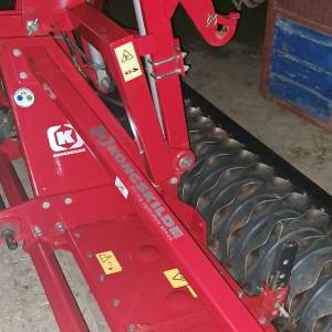 Kongskilde (Howard) HK 25