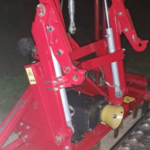 Kongskilde (Howard) HK 25