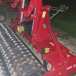 Kongskilde (Howard) HK 25