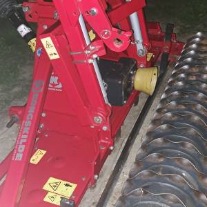 Kongskilde (Howard) HK 25