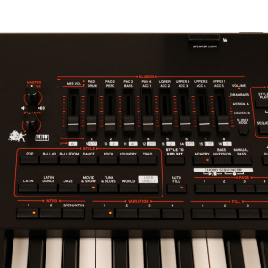 Korg Pa4X 61 Arranger Workstation