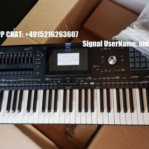 Korg Pa5X76/ Korg PA5X Oriental, Korg Pa4X76/Korg Pa4X Oriental/MG2