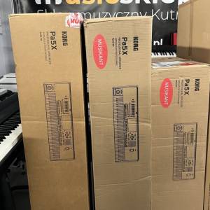 Korg Pa5X76/ Korg PA5X Oriental, Korg Pa4X76/Korg Pa4X Oriental/MG2
