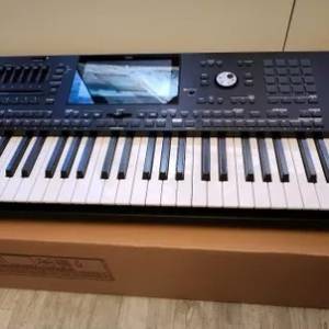 Korg Pa5X76/ Korg PA5X Oriental, Korg Pa4X76/Korg Pa4X Oriental/MG2