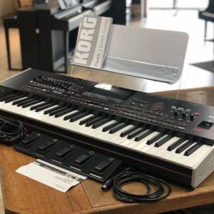 Korg Pa5X76/ Korg PA5X Oriental, Korg Pa4X76/Korg Pa4X Oriental/MG2