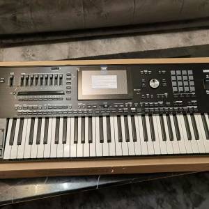 Korg Pa5X76/ Korg PA5X Oriental, Korg Pa4X76/Korg Pa4X Oriental/MG2