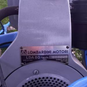 Kosilica Laverda