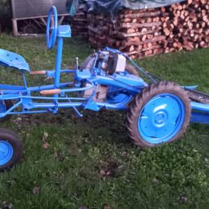 Kosilica Laverda