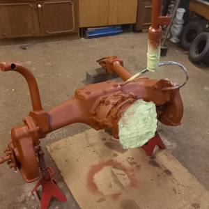 Kosilica Laverda
