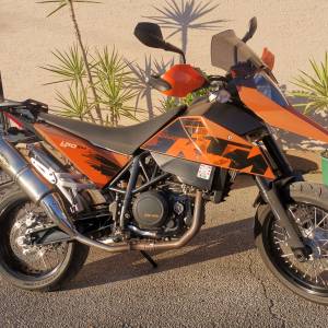 KTM690SM