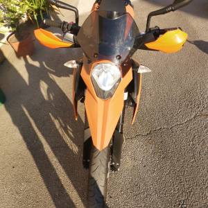 KTM690SM