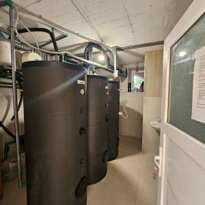 Kuća za najam za 52 radnika, Kaštelir, Istra