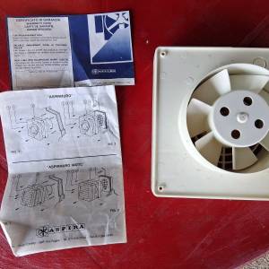 Kupaonski ventilator
