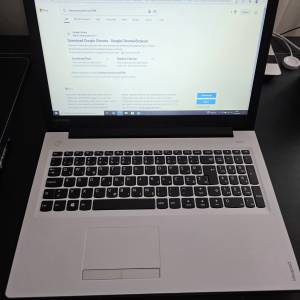 Lenovo Ideapad 310-15ISK (I3 6006u, 8GB RAM, 500GB SSD)