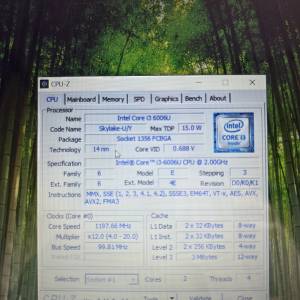 Lenovo Ideapad 310-15ISK (I3 6006u, 8GB RAM, 500GB SSD)