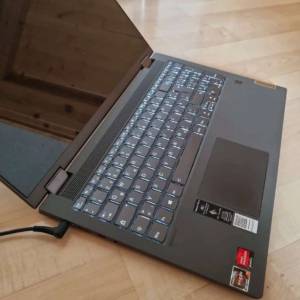 Lenovo ideapad flex 5-15alc05