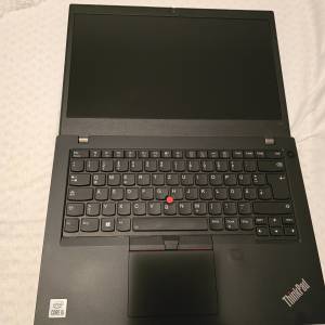 Lenovo ThinkPad L14 Gen1 i5-10210U, Ram 16GB,NVme 250GB