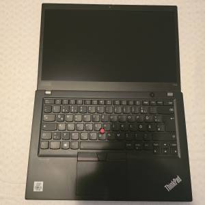 Lenovo Thinkpad T14S GEN1,i5-10210u , 8GB Ram , nvme ssd 256GB