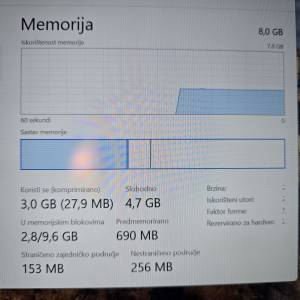 Lenovo Thinkpad T14S GEN1,i5-10210u , 8GB Ram , nvme ssd 256GB