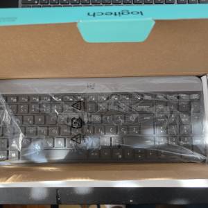 Logitech Slim Combo MK470