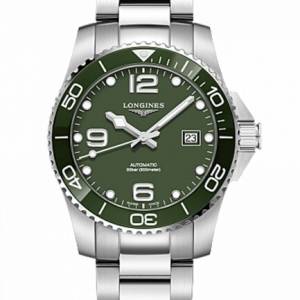 Longines Mens HydroConquest Automatic Watch L3.781.3.06.7