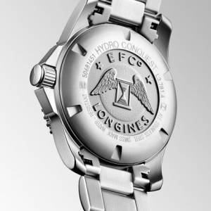 Longines Mens HydroConquest Automatic Watch L3.781.3.06.7