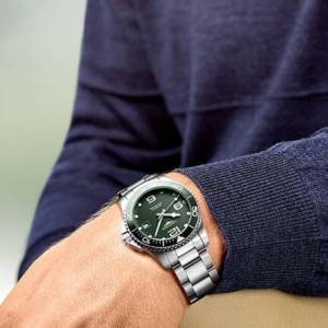 Longines Mens HydroConquest Automatic Watch L3.781.3.06.7