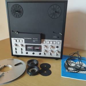 Magnetofon TANDBERG TD-20A iz vlastite kolekcije !