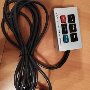 Magnetofon TEAC A-3300SX + oprema