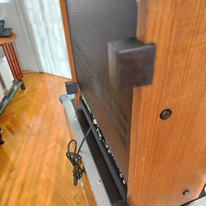 Magnetofon TEAC A-3300SX + oprema