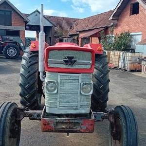 Massey ferguson 178