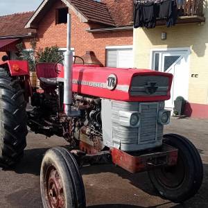 Massey ferguson 178