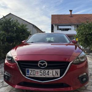 Mazda 3, CD 150, 2.2, reg do 3/2026